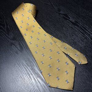 ROBERT TALBOTT Best of Class Silk Necktie - Geometric - Nordstrom